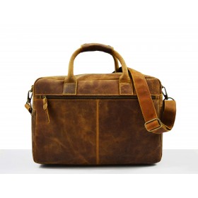Leather Porfolio Bag